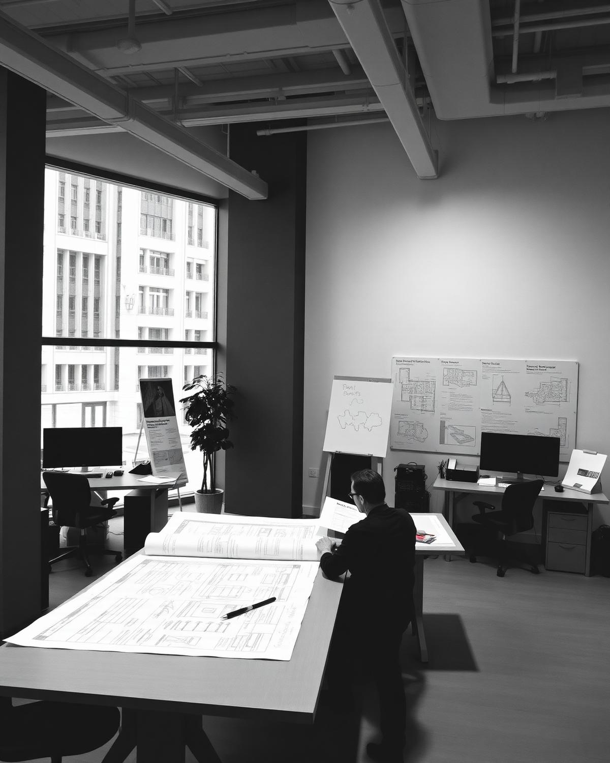 Rosenbaum Design Group office