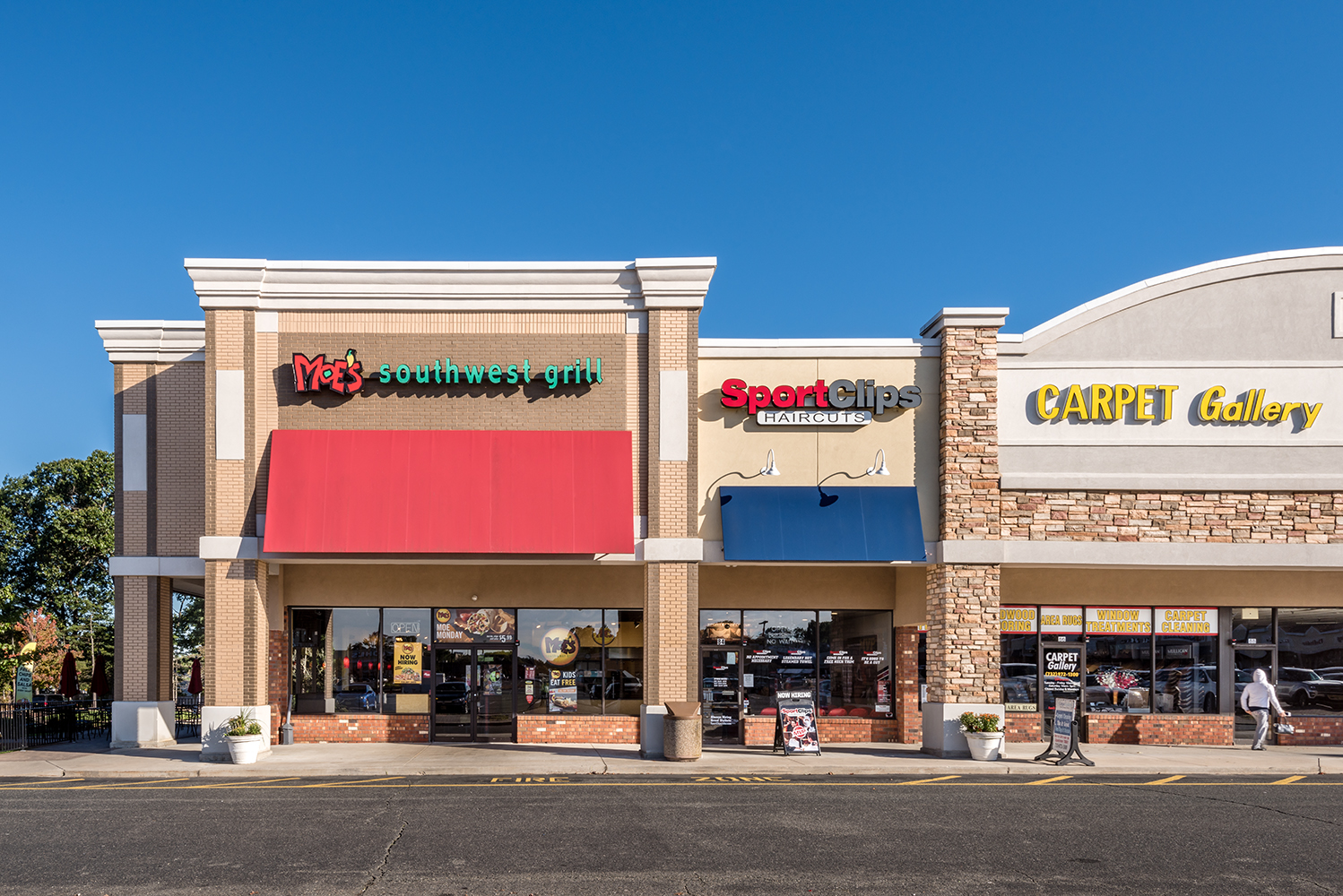 Marlboro Shopping Center