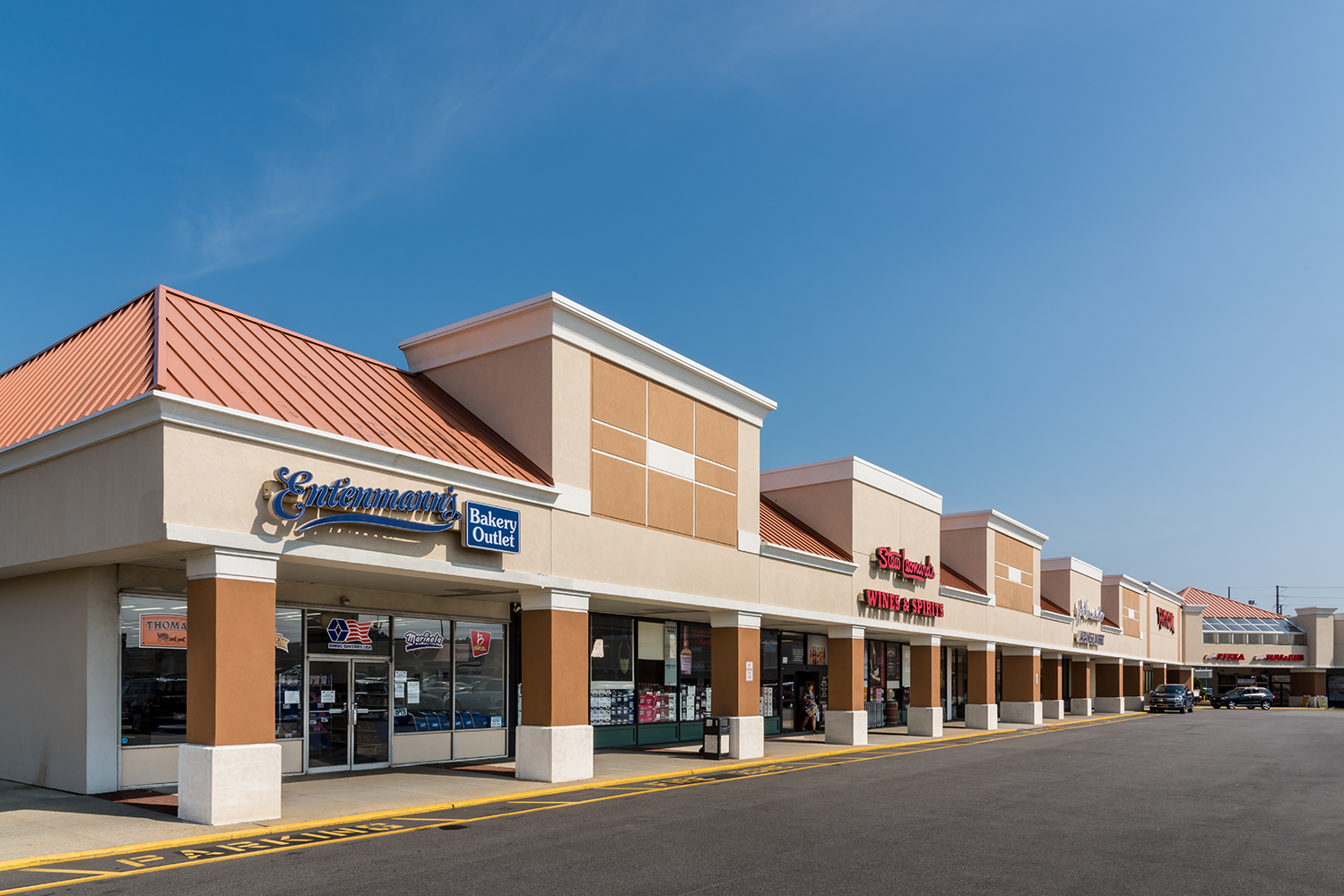 Parkway Plaza